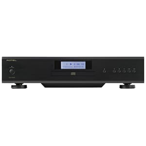 Rotel CD14 MKII CD-spiller, sort