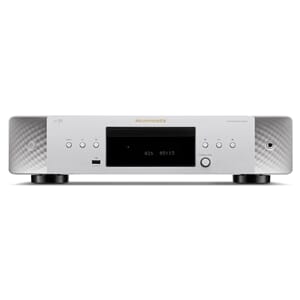 Marantz CD70 - sølvgull