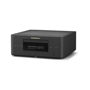 Marantz MCR 60n DAB - Sort