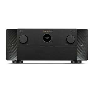 Marantz AV 20 Prossesor - sort