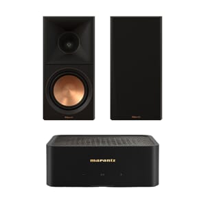 Klipsch RP-600m II + Marantz Model M1