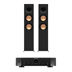 Klipsch R-600F Reference + Marantz Stereo 70S