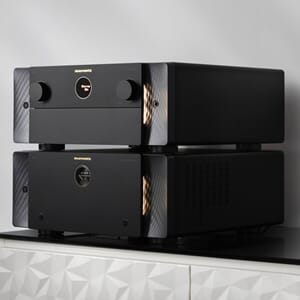 Marantz AV 20 + Marantz AMP 20