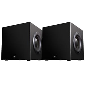 PSB SubSeries BP12 carbon grey- 2 pack