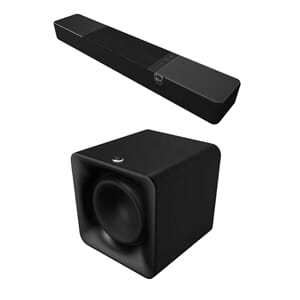 Klipsch Flexus core 100 + Sub 100 demopakke