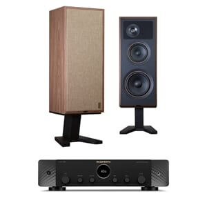 PSB Passif 50 + Marantz Stereo 70S