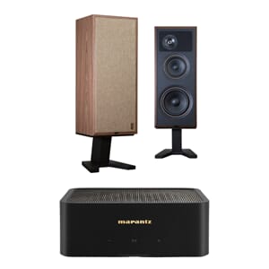 PSB Passif 50 + Marantz Model M1