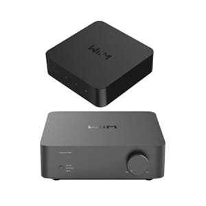 Wiim Pro Plus + Wiim Vibelink