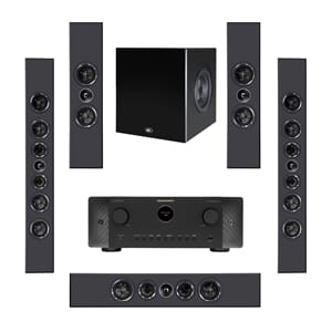 PSB PWM Vegghengt kinopakke