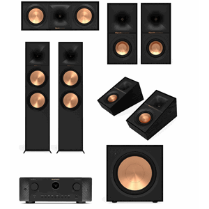 Klipsch Reference Dolby atmos pakke