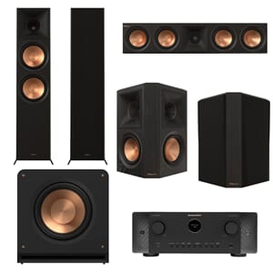 Klipsch Reference Premiere 5.1 Pakke