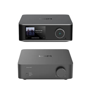 Wiim ultra + Wiim vibelink