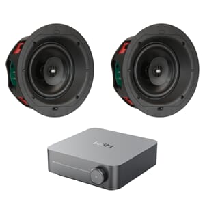 PSB CS610 par + Wiim Amp