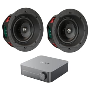 PSB CS650 par + Wiim Amp