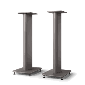 KEF S2 Stand - Titan grå