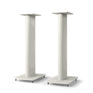 KEF S2 Stand - Hvit