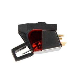 Rega Nd3 MM pickup, Elliptical Profile