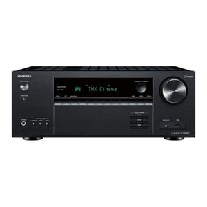 Onkyo TX-NR6100 - Hjemmekinoreceiver