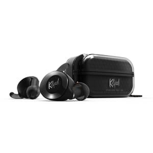 Klipsch T5 II True Wireless Sport, Black
