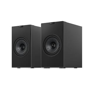KEF Coda Wireless - dark titanium