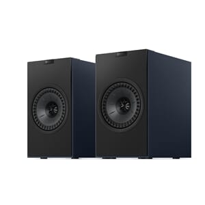KEF Coda Wireless - midnight blue