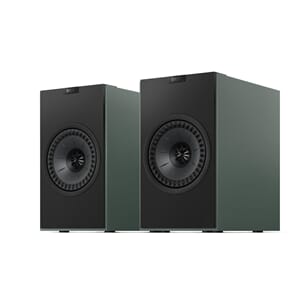KEF Coda Wireless - moss green