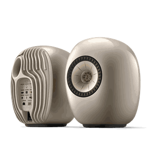 KEF LS Luxe - Dusk Titan