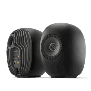 KEF LS Luxe - Eclipse Black