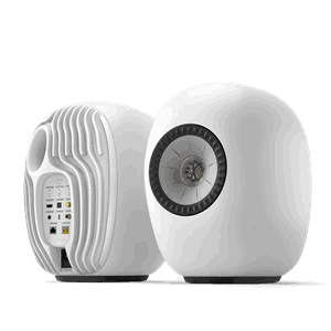 KEF LS Luxe - Mineral White