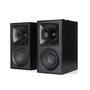 Klipsch The Fives, Matte Black - DEMOVARE