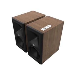 Klipsch The Sevens II, Walnut