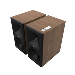 Klipsch The Nines II, Walnut