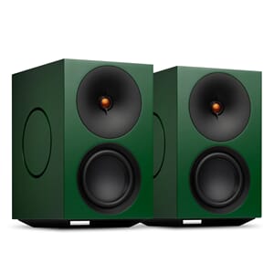 Cambridge L/R X, aktiv høyttaler, Green