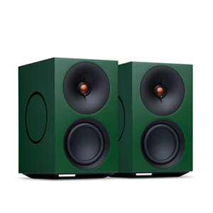 Cambridge L/R M, aktiv høyttaler, Green