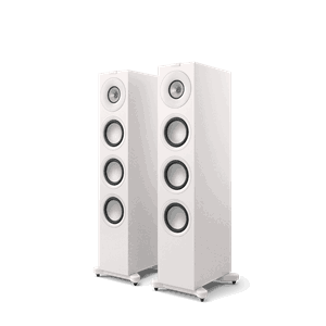 KEF Q11 META - Hvit Par