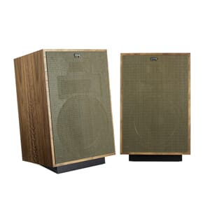 Klipsch Heresy IV, Walnut, par