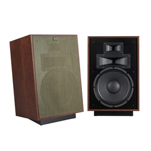 Klipsch Heresy IV, Auburn, par