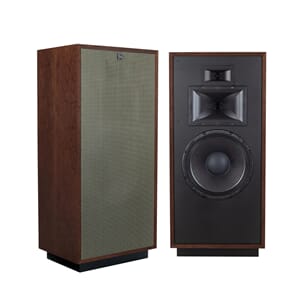 Klipsch Forte IV, Auburn, par