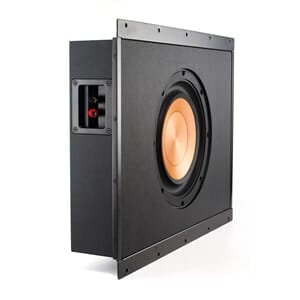 Klipsch PRO-1000SW, 10"subwoofer, hvit stk