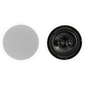 DLS IC 611 - Innfellbar takhøyttaler 6,5" -  pris pr par