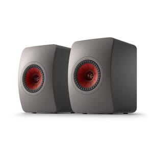KEF LS50 Meta - Titangrå
