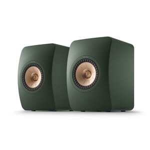 KEF LS50 Meta - Moss Green