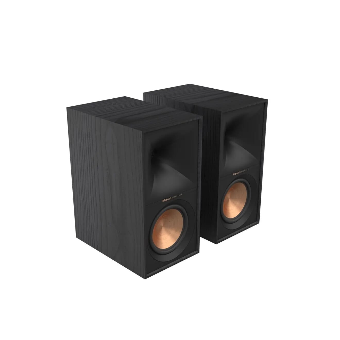 60m Reference Klipsch R-60M Reference - Sort Par - Bergen HiFi