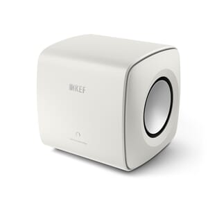 KEF KC62 - hvit