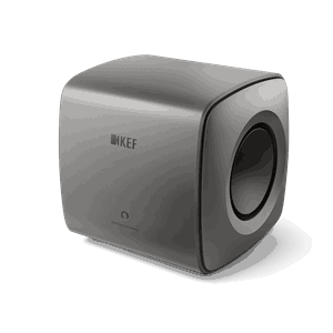 KEF KC62 - Titangrå