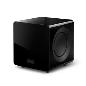 KEF KC92 - Sort