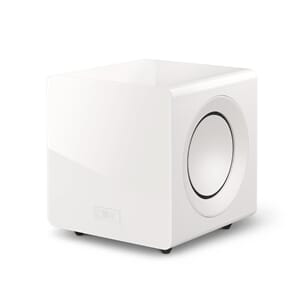 KEF KC92 - Hvit