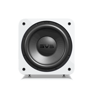 SVS SB-3000 R|Evolution - hvit piano