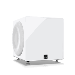 SVS 3000 Micro R|Evolution - Hvit