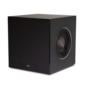 PSB SubSeries BP12 Subwoofer, carbon grey